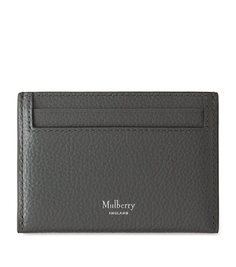 mulberry card holder women's.